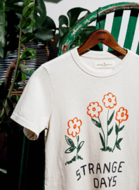 Imogene + Willie The "Strange Days" Tee
