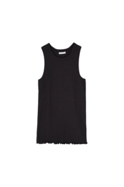 Skall Studio Edie Tank Top Black