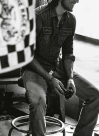 Imogene + Willie Earl Selvage Denim Workshirt