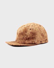 Superduper  Stretcher Raw Linen Camo Rust