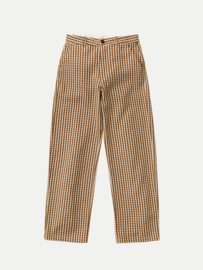 Nudie Jeans Willa Pants Gingham