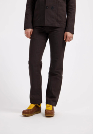Bonne Suits Pants Bown Pinstripe