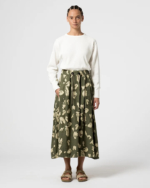 Girls of Dust Meadow Skirt Cloud Camo Mesh