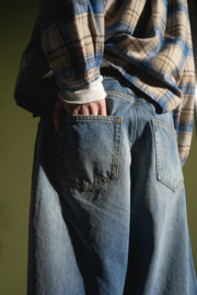 PeppinoPeppino Type 180 The Harvest Pant Light Blue