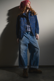 PeppinoPeppino Type 180 The Harvest Pant Light Blue