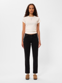 Nudie Jeans Shady Sadie Aged Black