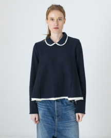 PeppinoPeppino The Granny Polo Winter Blue