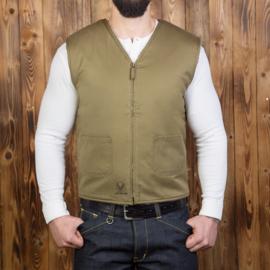 Pike Brothers C2 Vest Olive Drab