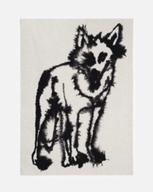 Wild Animals Wolf Blanket
