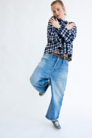PeppinoPeppino Type 180 The Harvest Pant Light Blue