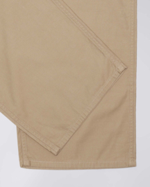 Edwin Painter Pant Beige Garment Washed