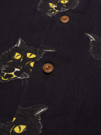 Nudie Jeans Arvid the Cat Hawaii Shirt