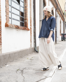 PeppinoPeppino Type 134 The Port Smock Dark Blue