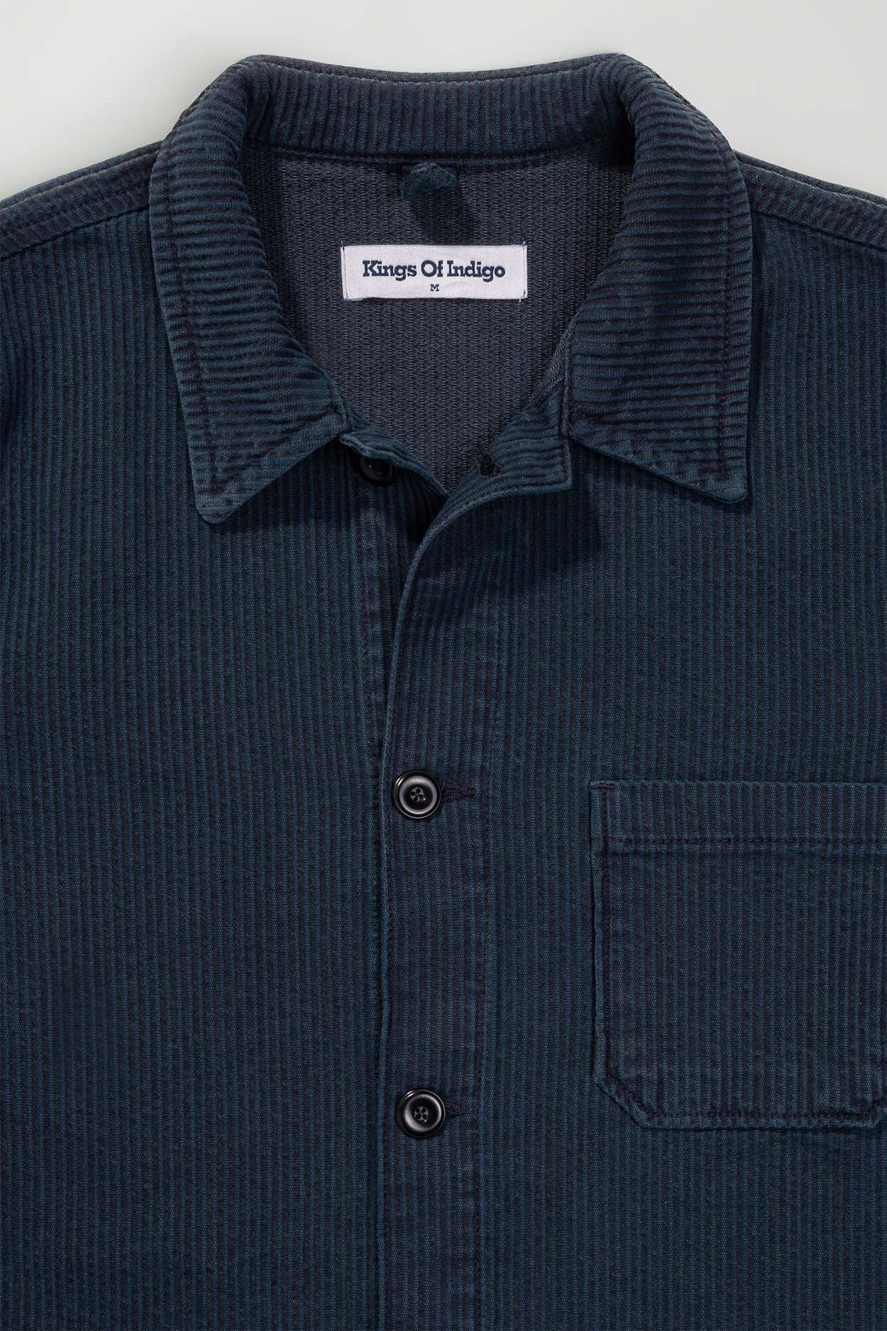 Kings Of Indigo Duncan Wisconsin Cord Indigo