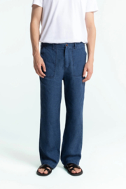 Kings of Indigo Aesc Pants Linen