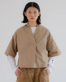 Girls of Dust Toku Top Nomad