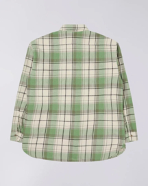 Edwin Europe Work Shirt Green