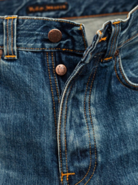 Nudie Jeans Flare Glenn Lineage Tracks