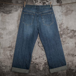 Fleurs de Bagne Classic Denim 5-Pockets Used