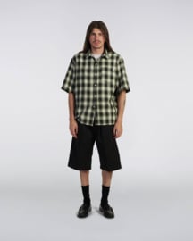 Edwin Millbury Shirt Green/Black