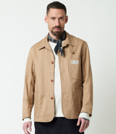 Merz b. Schwanen Unisex Jacket Khaki