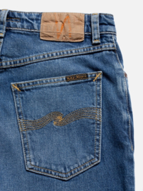 Nudie Jeans Rowdy Ruth French Blue