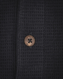 Pike Brothers 1963 Polo Shirt Royal Black