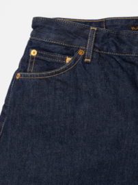 Nudie Jeans Meja Denim Shorts Rinse