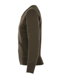 Pike Brothers 1943 C2 Sweater Olive Drab