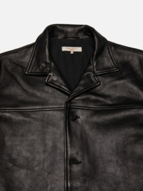 Nudie Jeans Ferry Leather Jacket