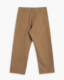 Eat Dust Bozeman Chino Desire Herringbone Twill Brown Sugar