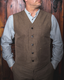 Pike Brothers 1937 Roamer Vest Raymond Brown