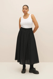 Kowtow Freya Skirt Black