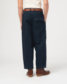 Eat Dust British Worker Enigma Denim Inkt