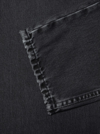 Nudie Jeans Gritty Jackson Black Cliffs