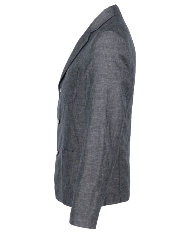 Pike Brothers 1927 Harvester Jacket Smoke Grey