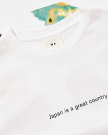 Wild Animals "Japan is a Great Country" T-Shirt