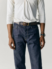 Imogene + Willie Hank Indigo Rigid Selvedge