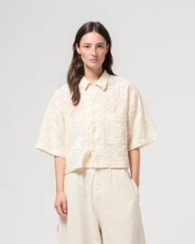 Girls of Dust Sumatra Shirt Wheat