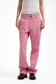 Bonne Suits Pants Old Pink