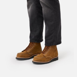 Red Wing Classic Moc Women Clove Acampo Leather