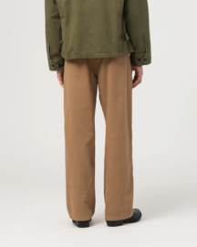 Eat Dust Bozeman Chino Desire Herringbone Twill Brown Sugar