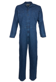 Pike Brothers 1967 Mechanic Denim Coverall Indigo