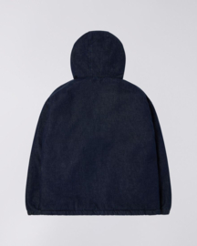 Edwin Daimon Hooded Jacket Denim