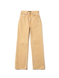 Nudie Jeans Clean Eileen Ochre