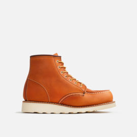 Red Wing 3375 6'' Moc Toe Oro Legacy