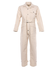 Pike Brothers 1938 Mechanic Coverall Off White