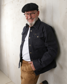 Pike Brothers 1967 CPO Shirt 21oz Denim
