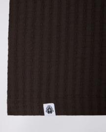 Edwin Saga Shirt Brown