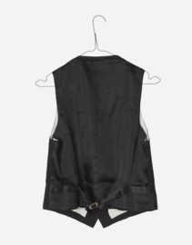 Nygårdsanna Classic Waistcoat Black